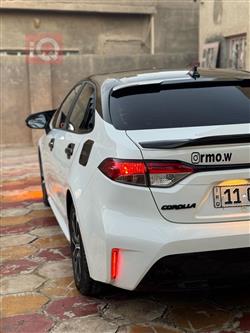 تويوتا كورولا